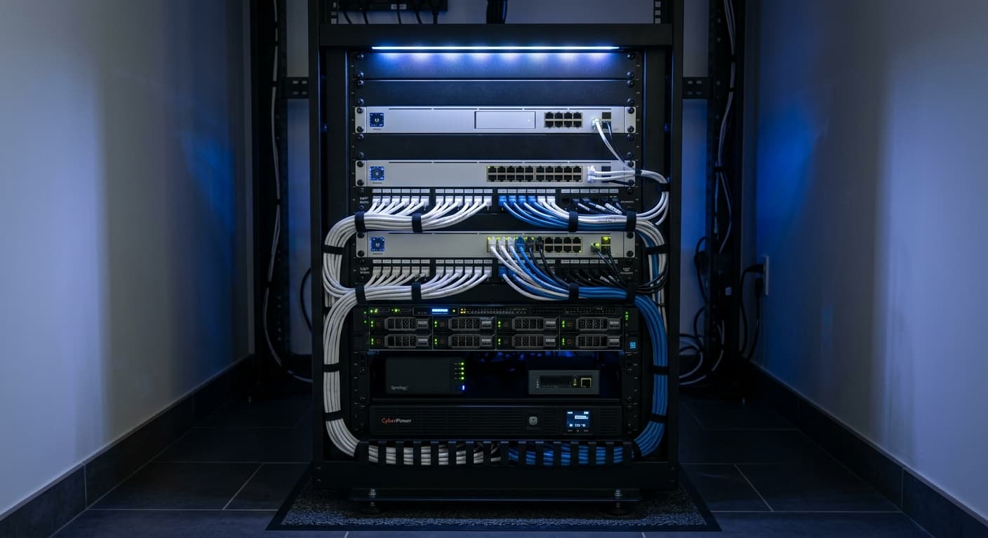 Homelab Networking: Planning Your Subnets and VLANs